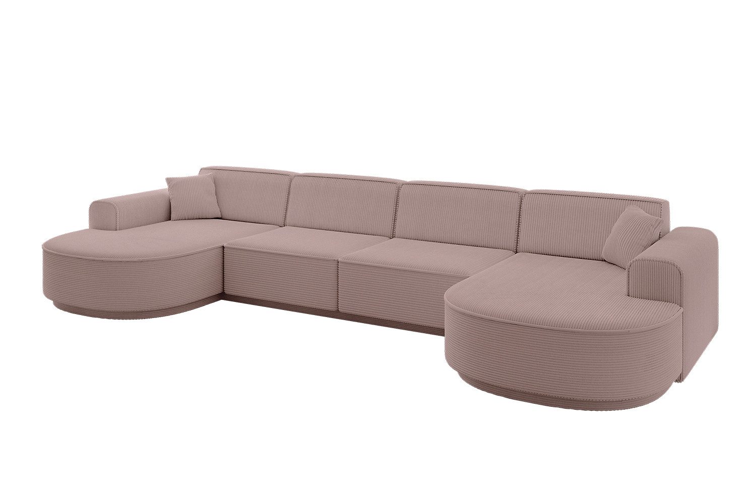 ALTDECOR Wohnlandschaft MARI-U2, Sofa Praktische Bequeme günstig online kaufen