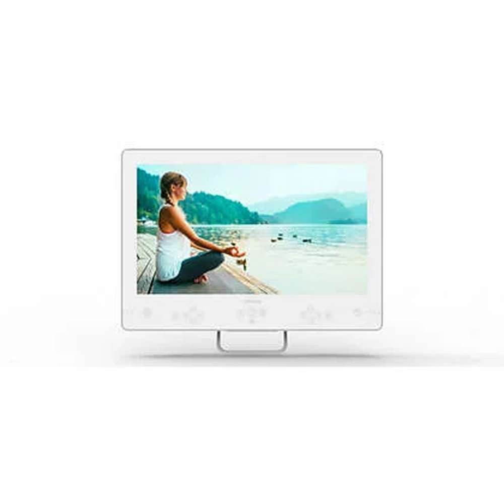 Philips Philips 19HFL5214W/12 Gästefernseher 19" HD 200 cd/m² Weiß 5 W LED-Monitor