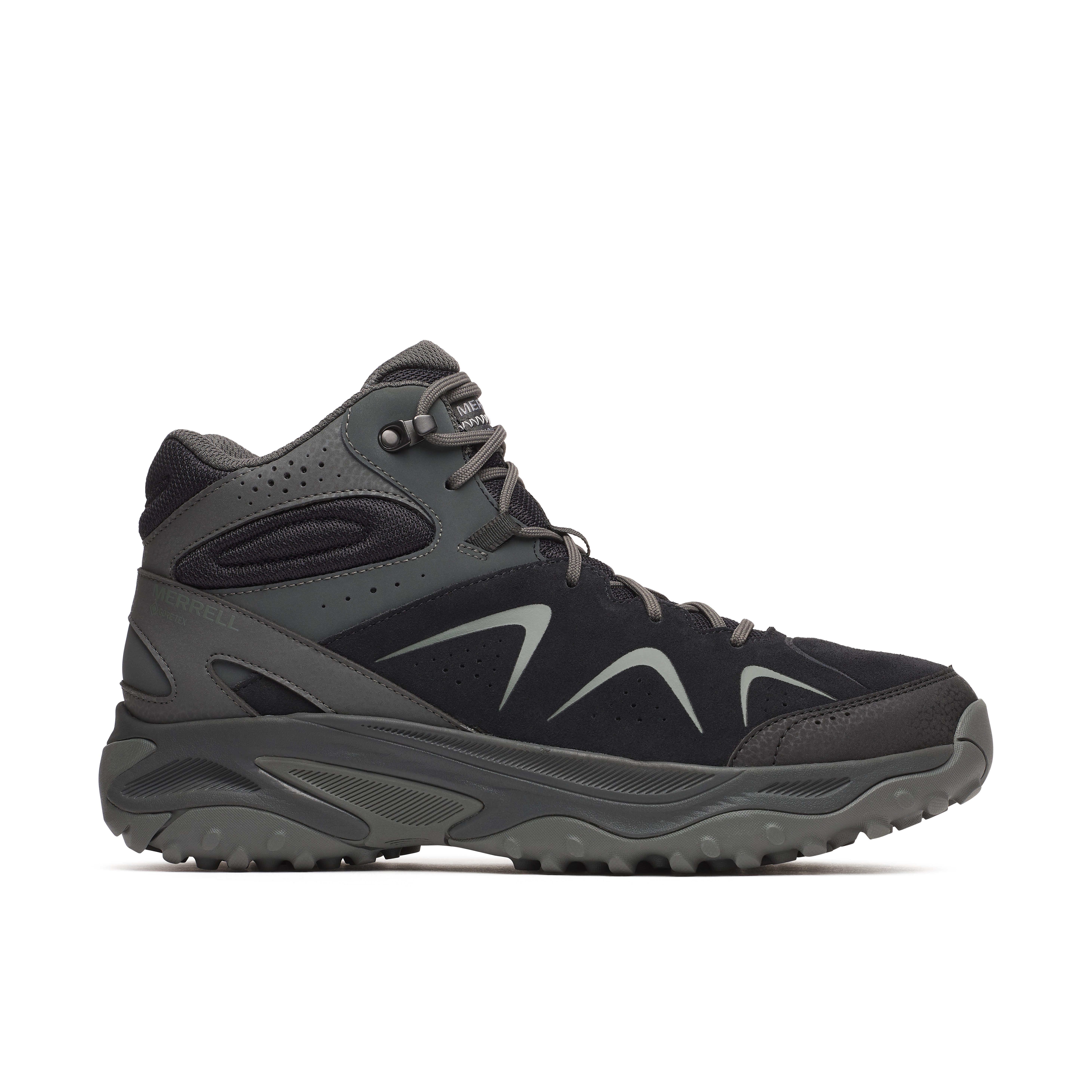 Merrell YOKOTA 3 MID GORE-TEX Wanderschuh wasserdicht dank Gore-Tex Membrane