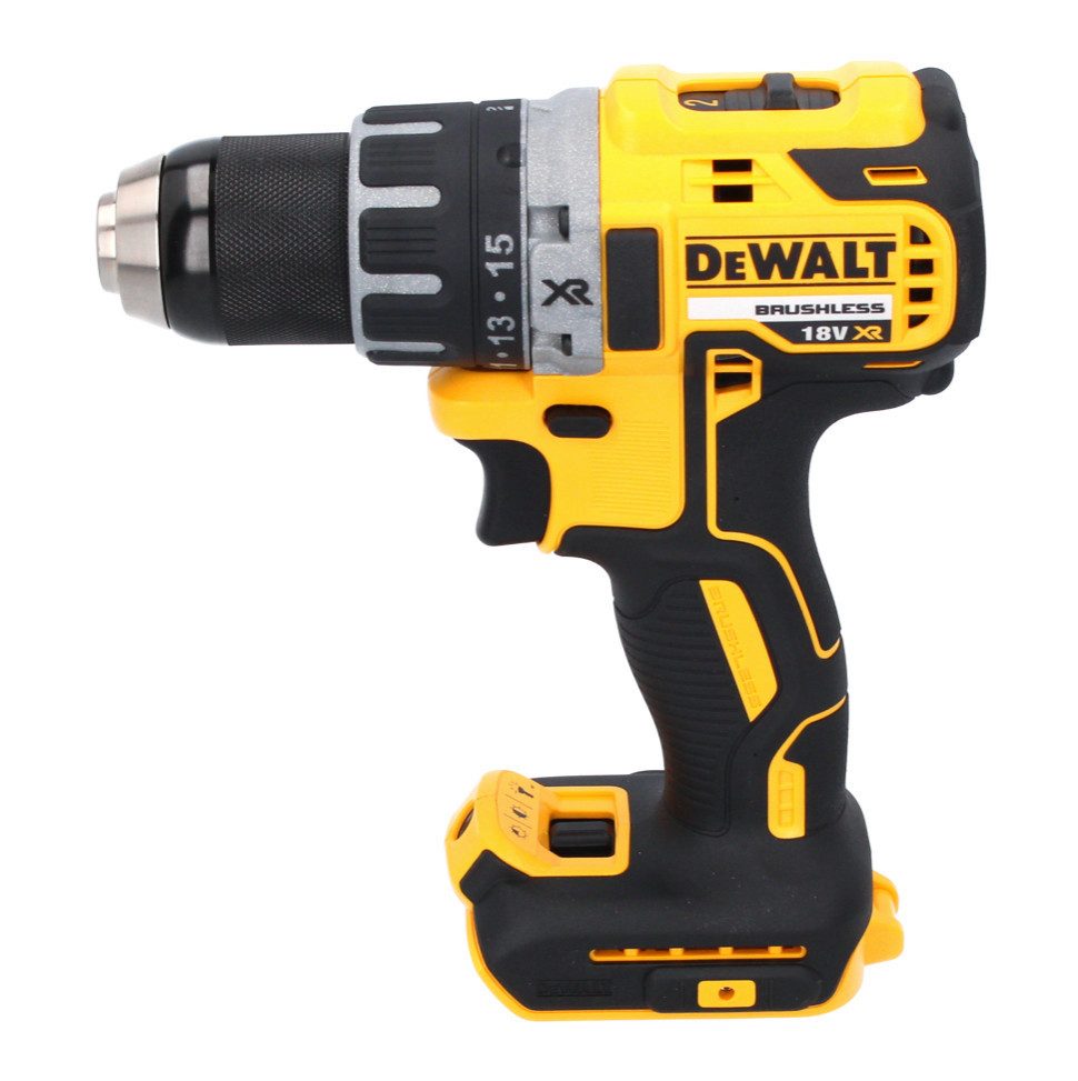 DeWalt Akku-Schrauber DCD 791 N Akku Bohrschrauber 18 V 70 Nm Brushless Solo