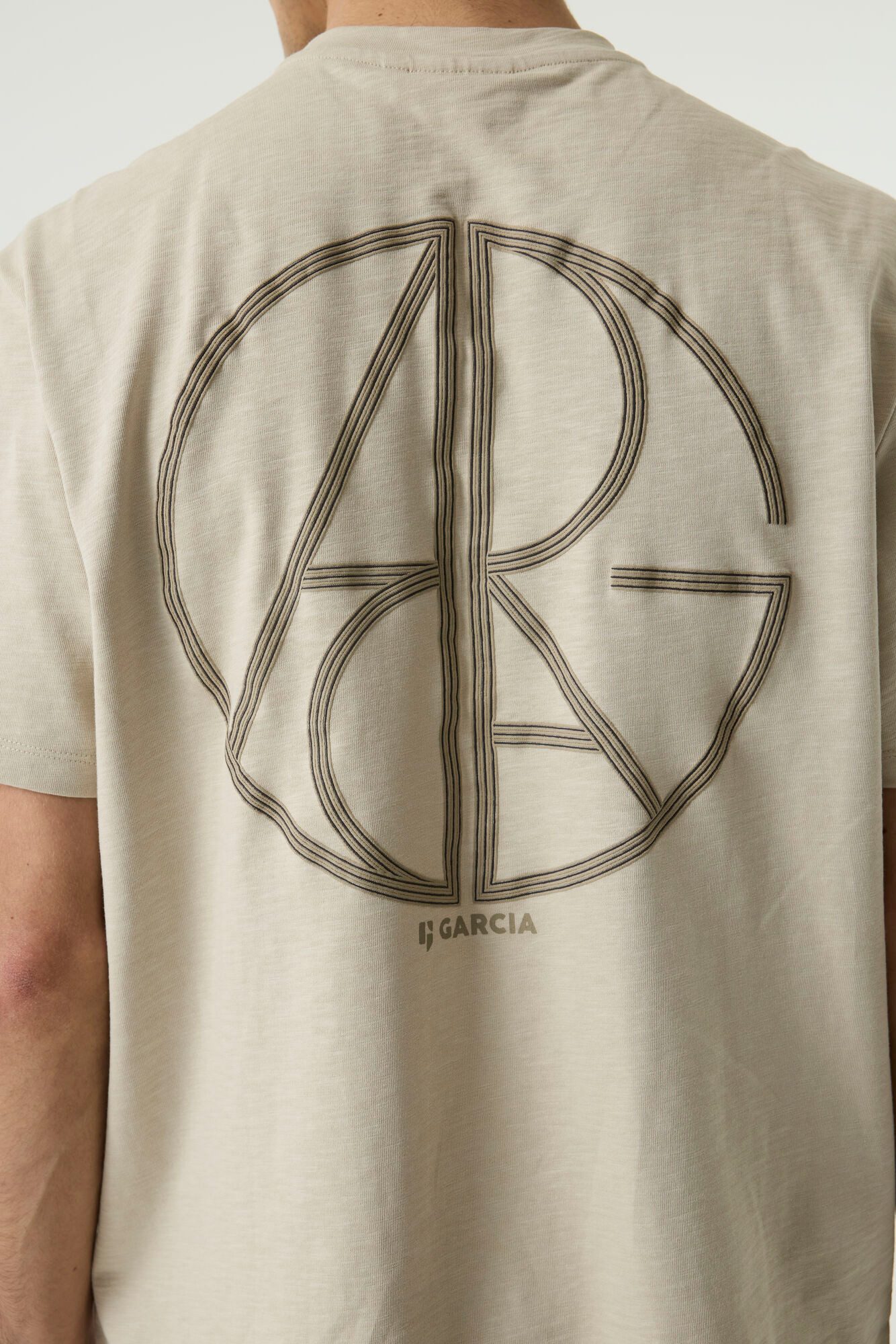 Garcia T-Shirt T261201_men`s T-shirt ss