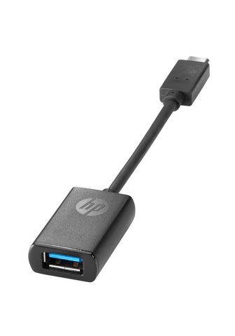 HP USB-C to ключ USB 3 adapter »Kom...