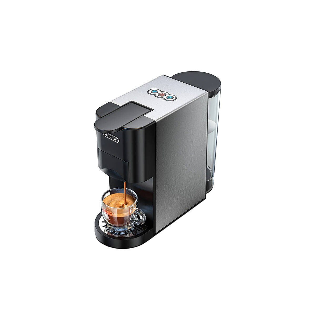 HiBREW Kaffeehalbautomat