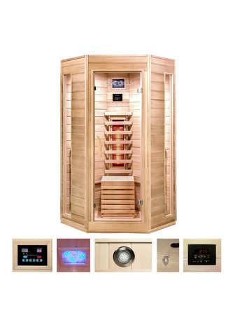 HOME DELUXE Инфракрасная сауна, кабина »Nova...