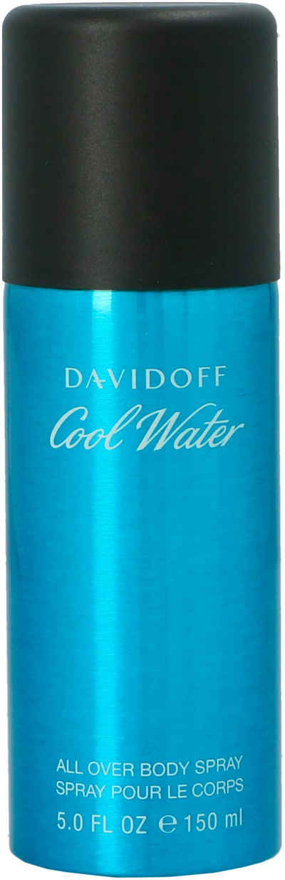 DAVIDOFF Bodyspray »Cool Water«