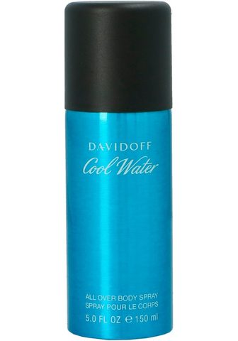 DAVIDOFF Bodyspray "Cool Water"