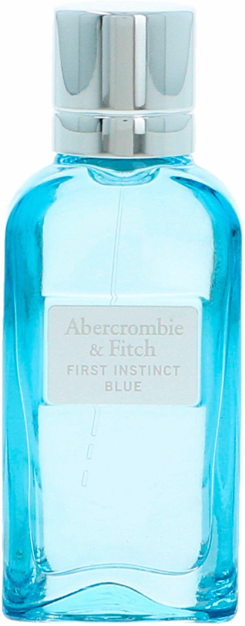 Abercrombie & Fitch Eau de Parfum »First Instinct Blue« online kaufen