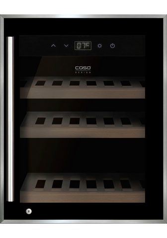 Холодильник для вина WineSafe 12 black...