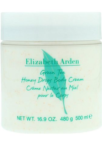 Крем для тела "Green Tea Honey Dr...