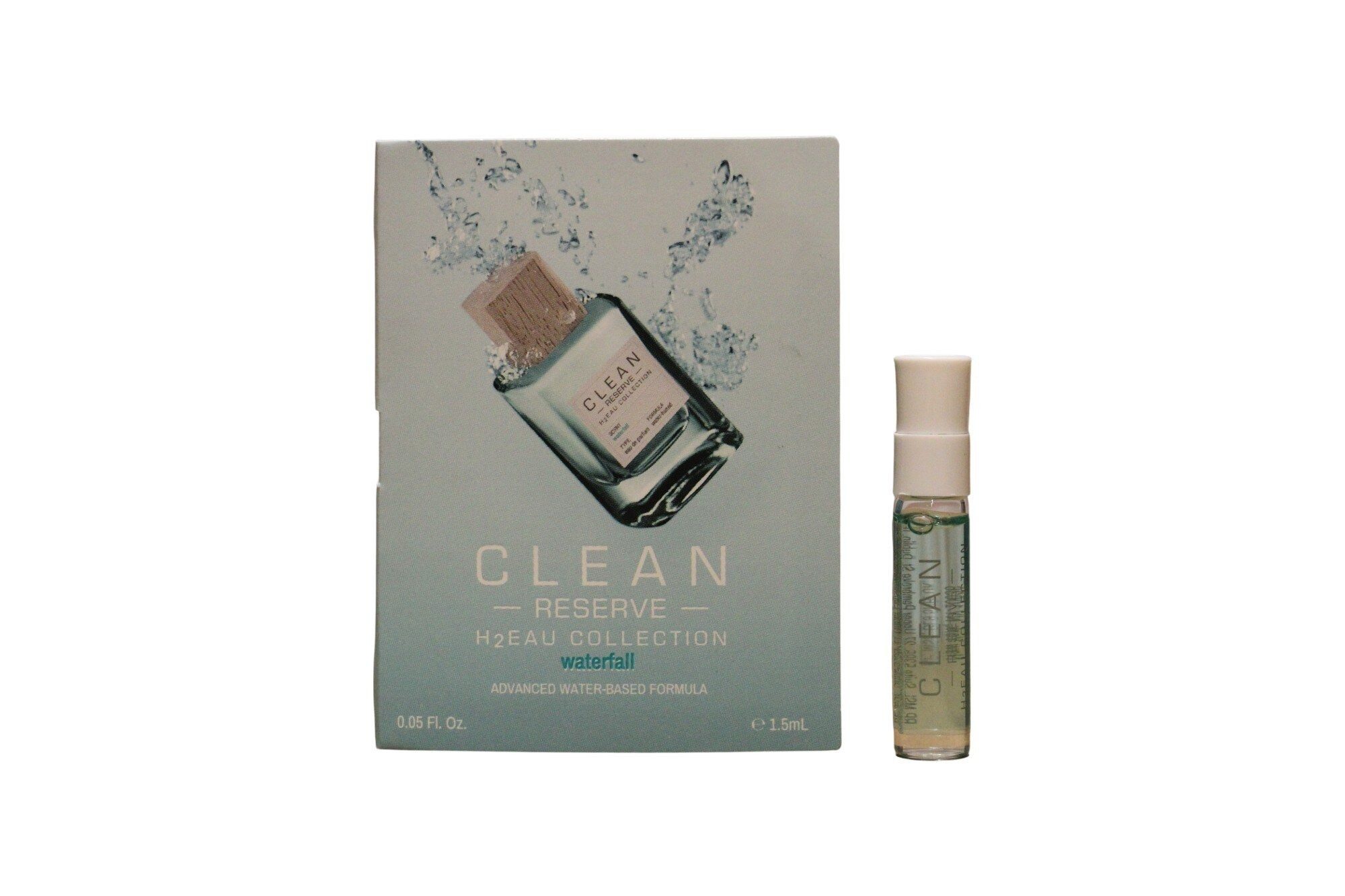 Clean Eau de Parfum Clean, H2Eau Waterfall, Eau de Parfum