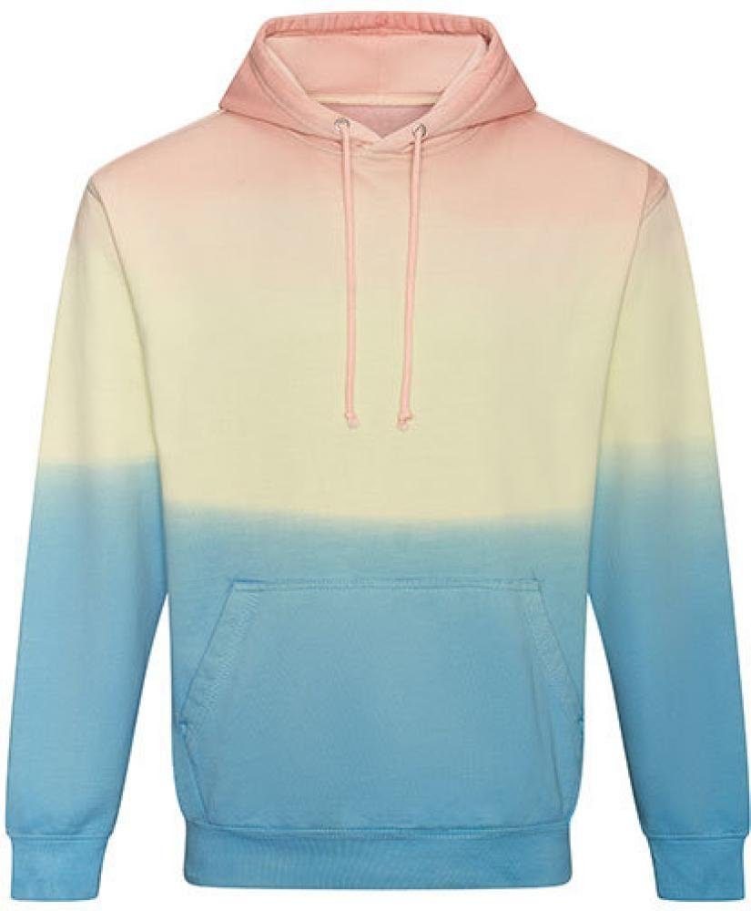 Just Hoods Kapuzenpullover Tie-Dye Hoodie - Kapuzensweatshirt