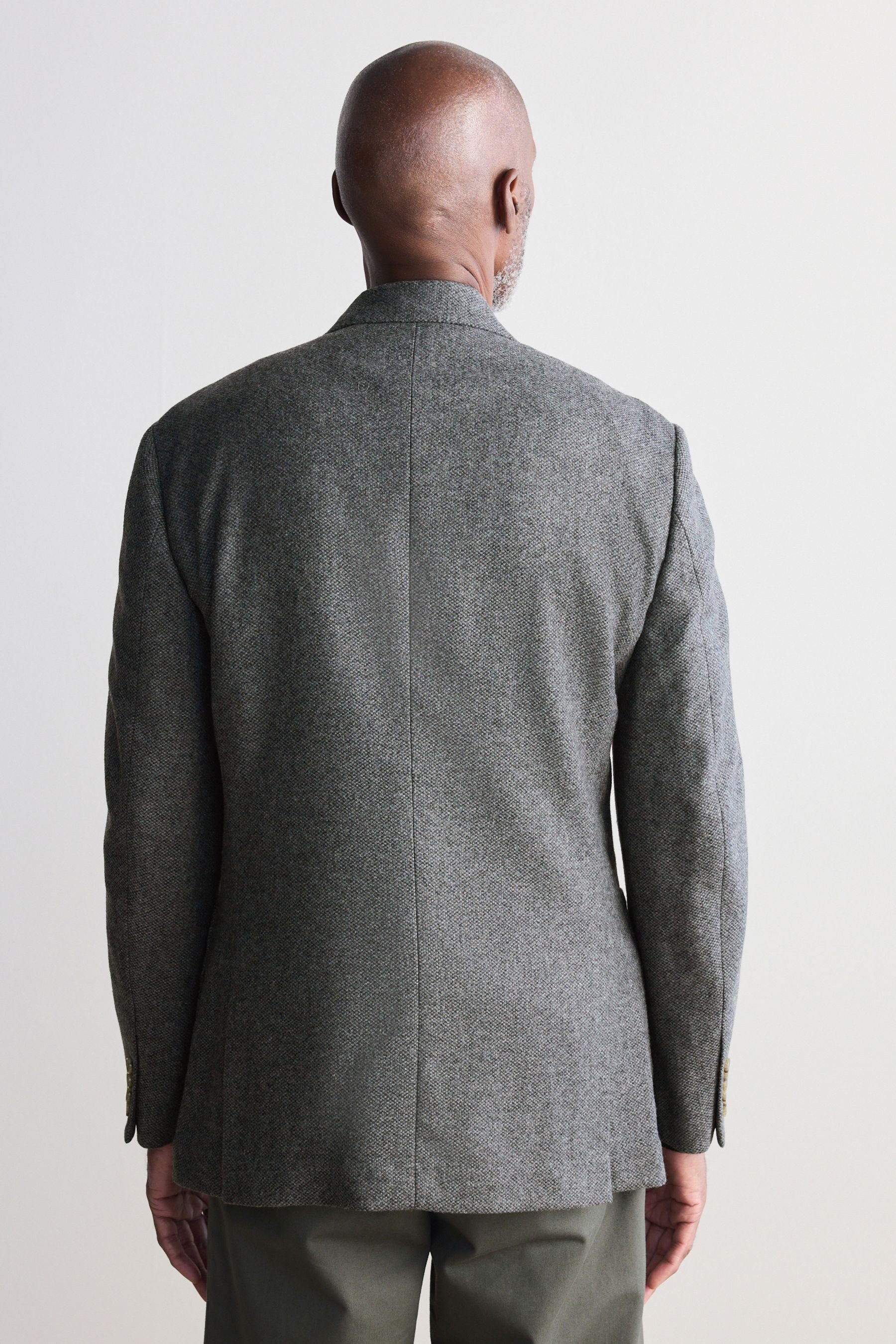 Next Sakko Nova Fides Signature Wollsakko mit Struktur (1-tlg) günstig online kaufen