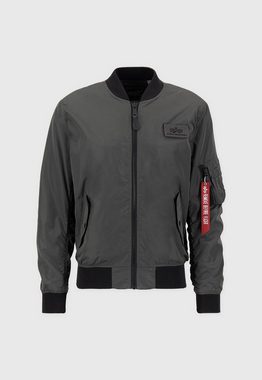 Alpha Industries Outdoorjacke - Slim Fit Blouson - Übergangsjacke - MA-1 TTC