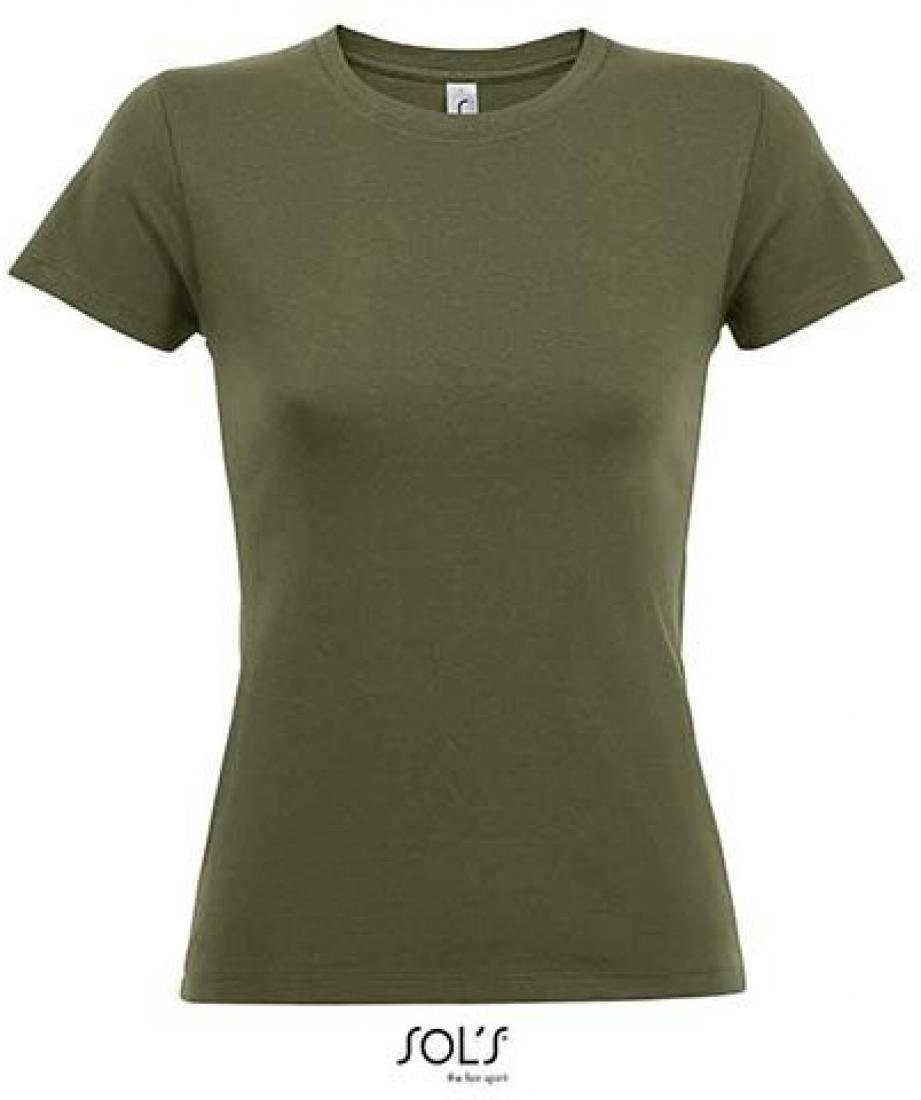 SOLS Rundhalsshirt Damen Regent T-Shirt / günstig online kaufen