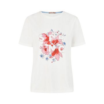 lovely sisters Print-Shirt Thuja mit farbigen Blumenprint