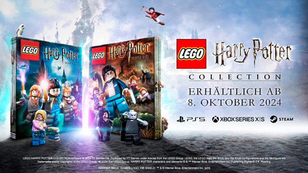 LEGO Harry Potter Collection Xbox Series X