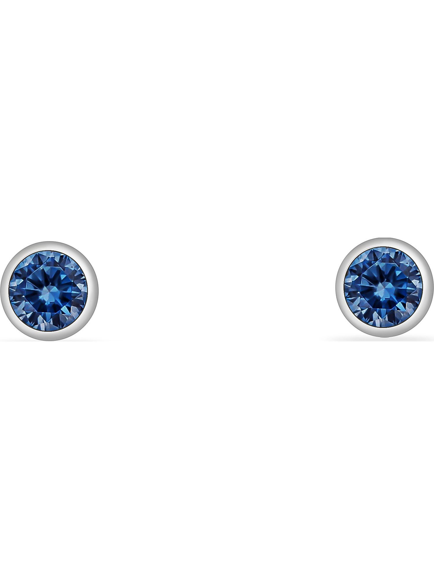 FAVS Paar Ohrstecker FAVS Unisex-Ohrstecker 925er günstig online kaufen