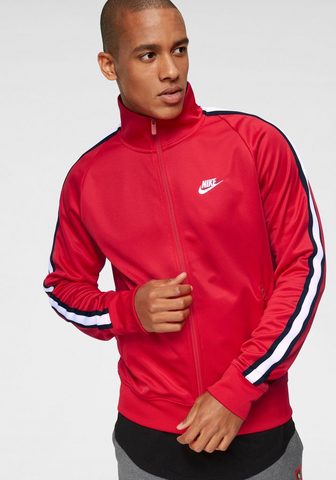 NIKE SPORTSWEAR Спортивный свитер »M NSW HE JKT ...