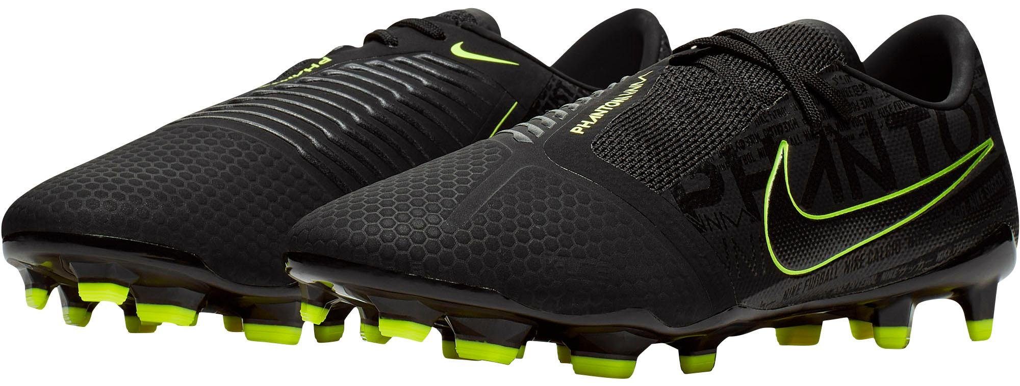 Sports Kicks Nike Hypervenom Phantom III FG (Electric Green