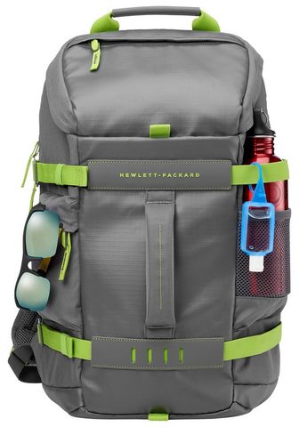 HP 15.6 в Green/Gray Odyssey рюкзак &raqu...