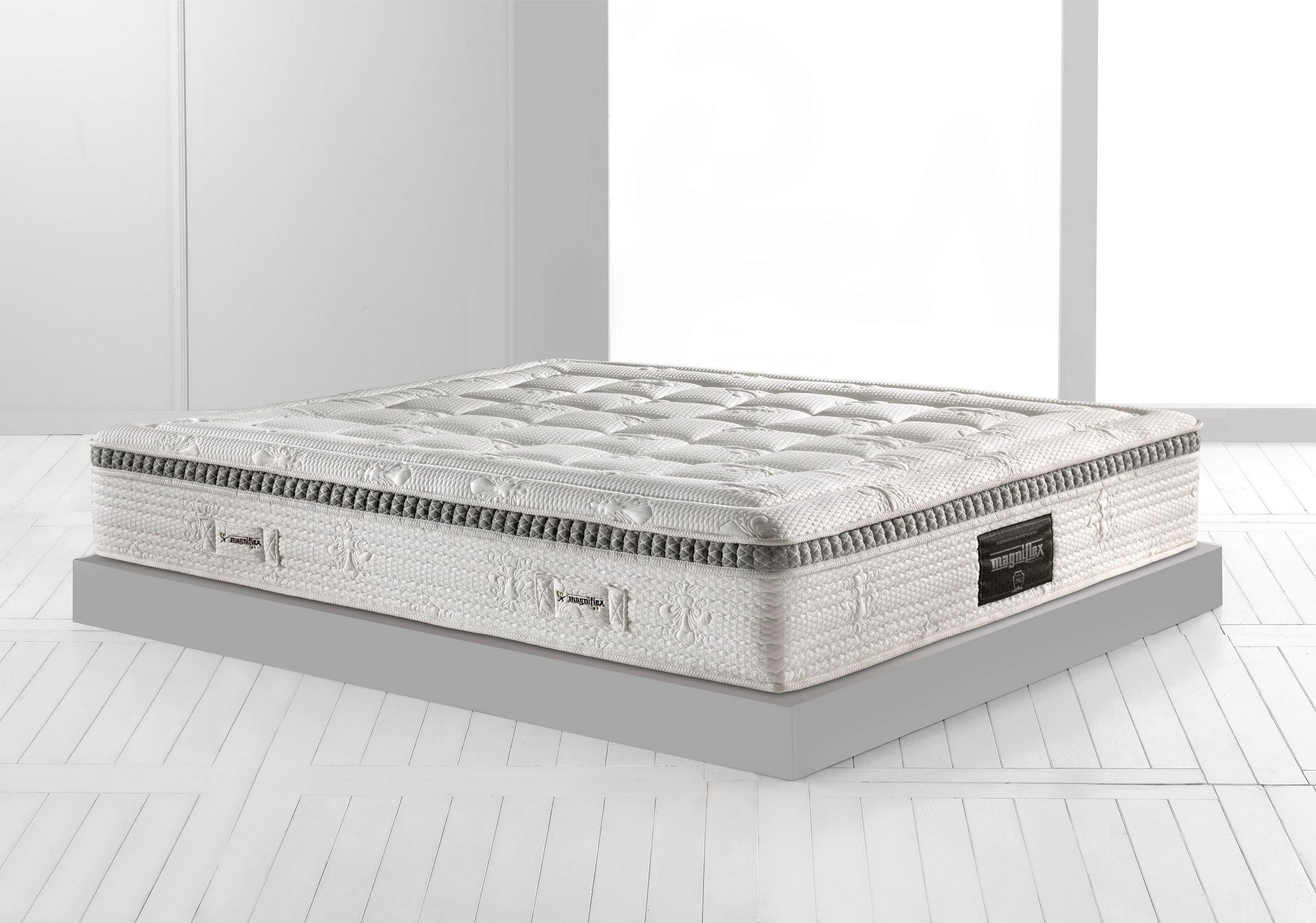 Visco-Matratze Armonia Memoform Dual 12 von Magniflex - MAGNIFLEX