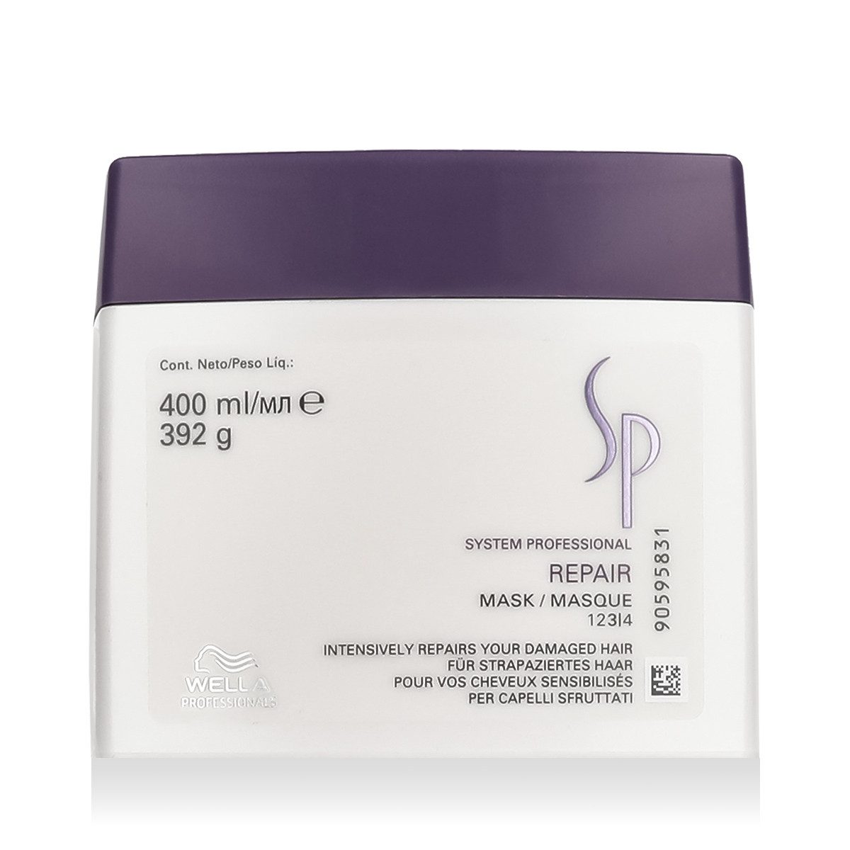 Wella Haarkur SP Repair