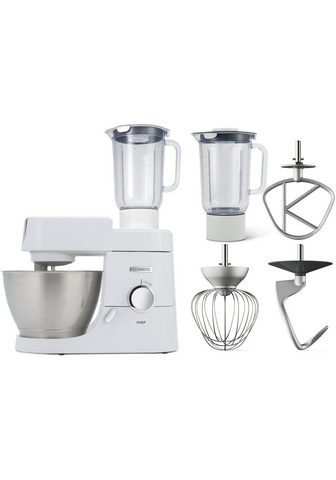 KENWOOD Комбайн кухонный Chef KVC3110W 1000 Wa...