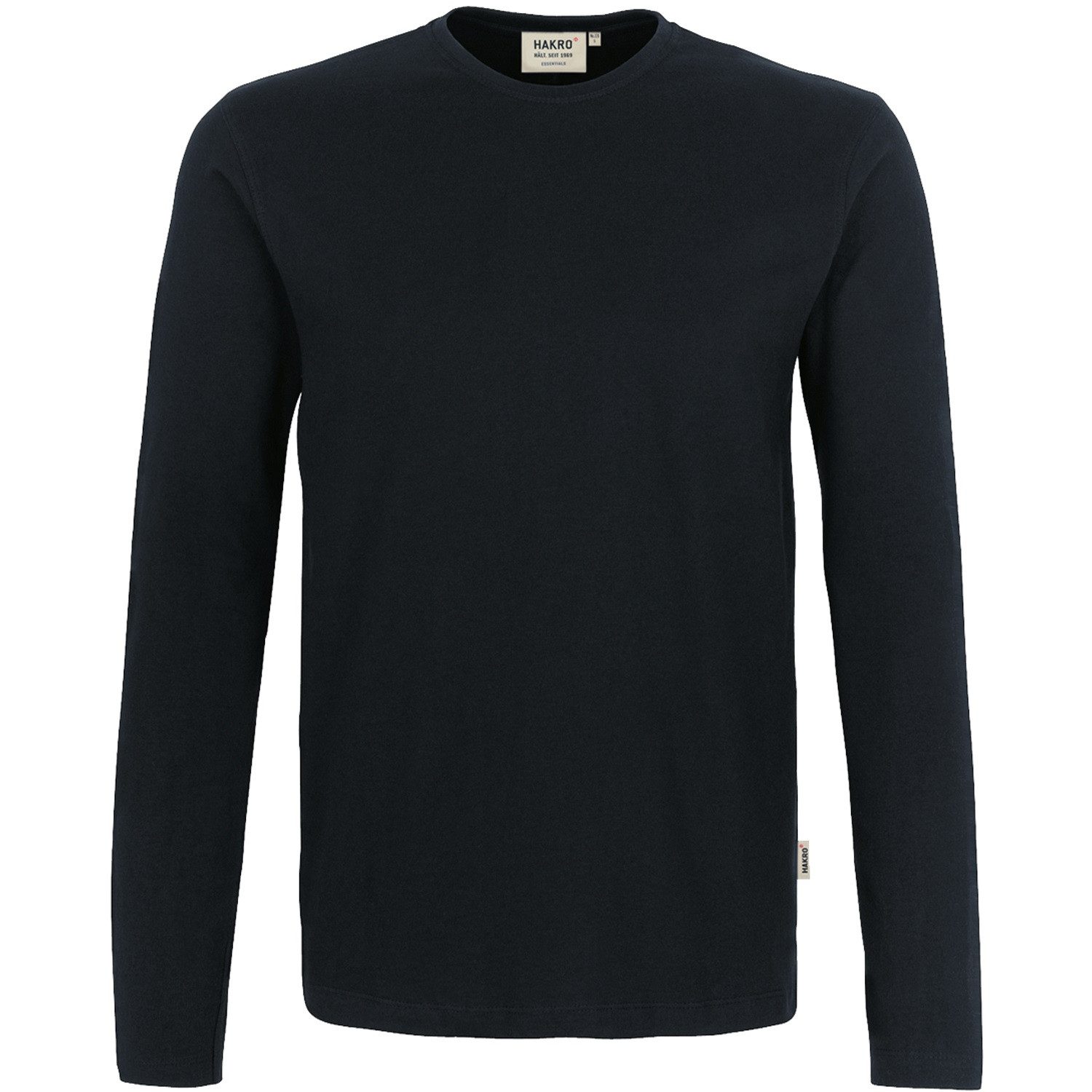 Hakro Langarmshirt Longsleeve-Shirt "Longsleeve Heavy" 278