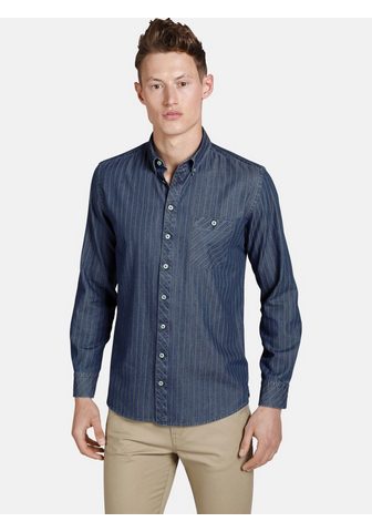 SHIRTMASTER Рубашка джинсовая »greenwaters&l...