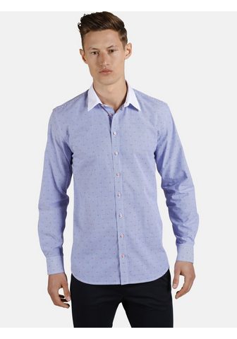 SHIRTMASTER Рубашка с длинными рукавами »whi...