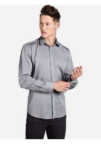 SHIRTMASTER Рубашка с длинными рукавами »gre...