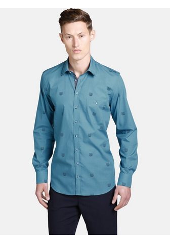 SHIRTMASTER Рубашка с длинными рукавами »tig...