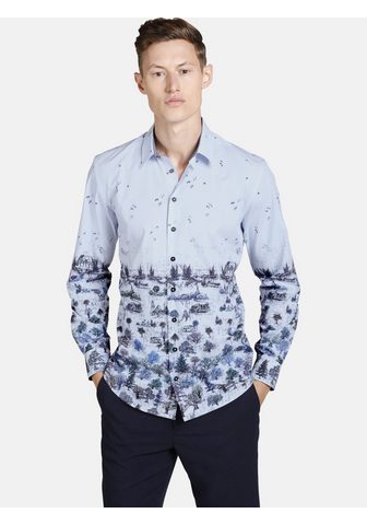 SHIRTMASTER Рубашка с длинными рукавами »win...