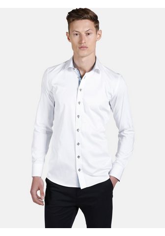 SHIRTMASTER Рубашка с длинными рукавами »lea...