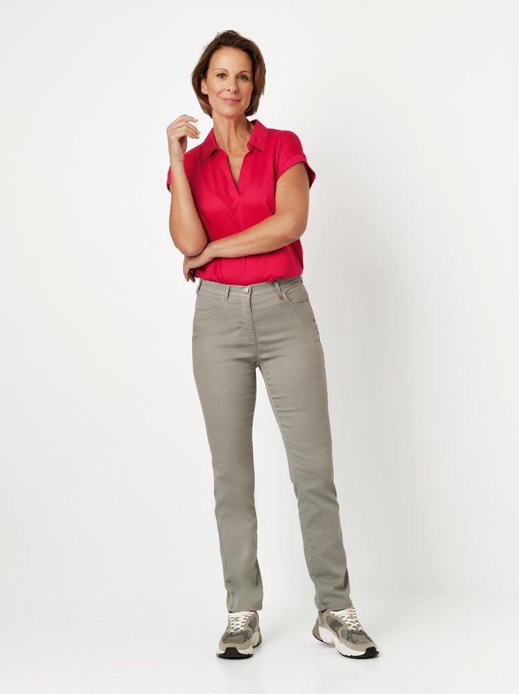 Relaxed by TONI 5-Pocket-Hose Meine beste Freundin in Slim-Fit günstig online kaufen
