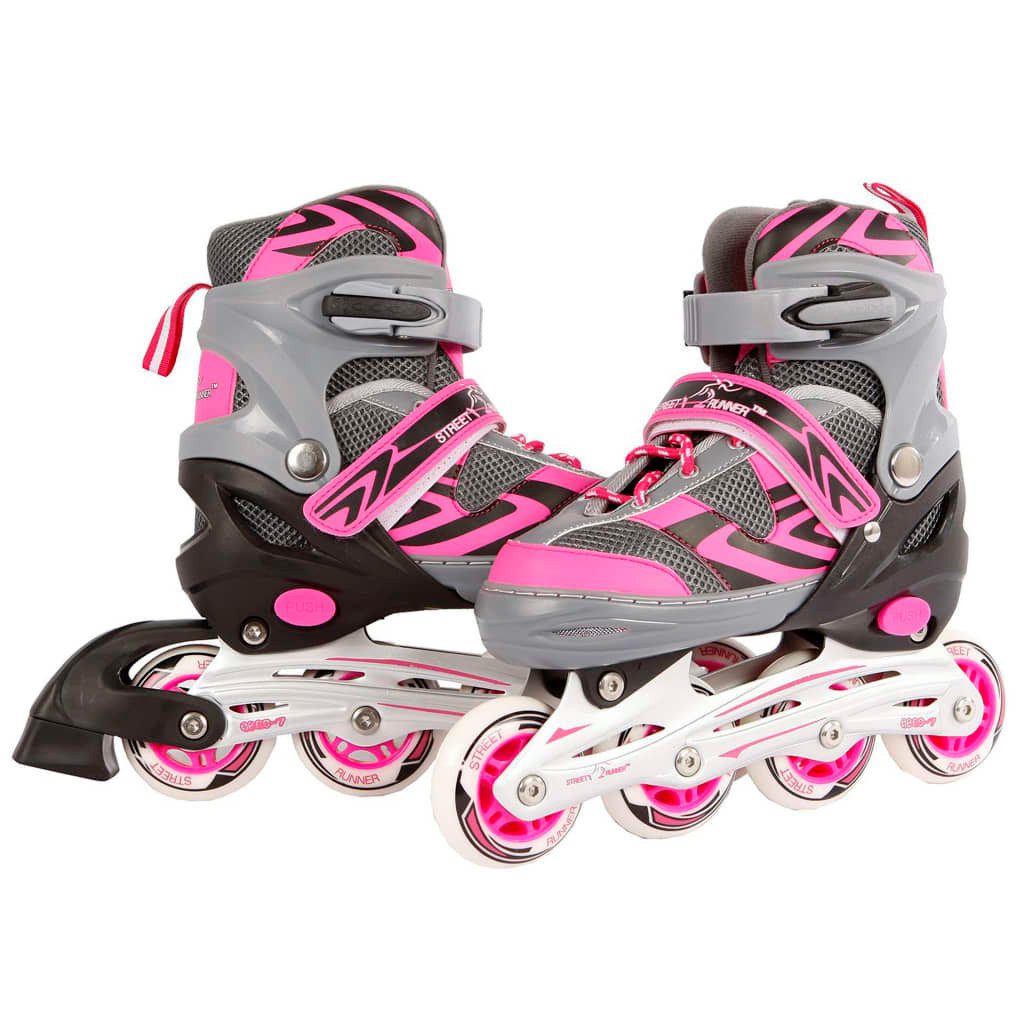 Street Rider Inlineskates Inline-Skates Rosa 35-38