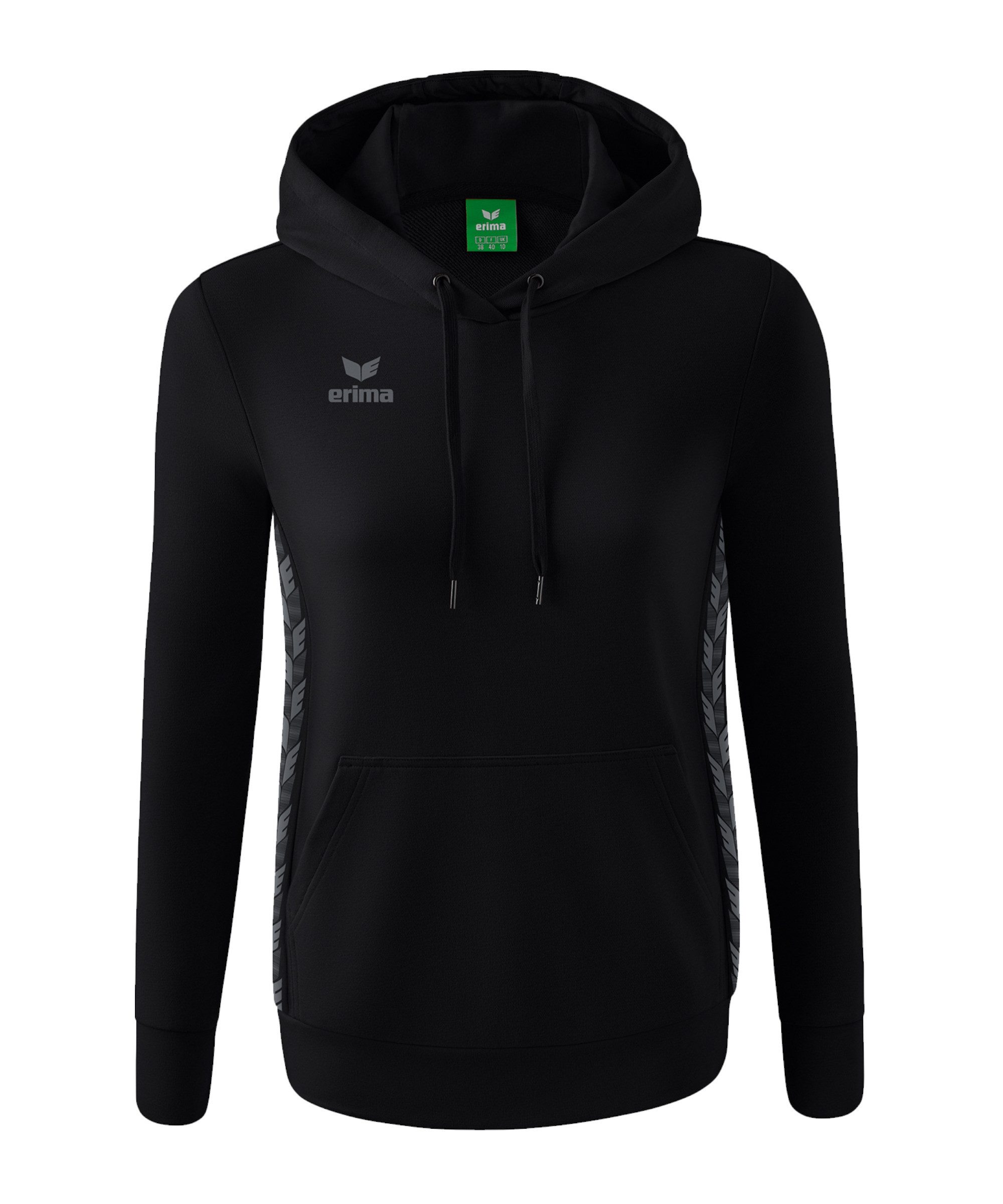 Erima Hoodie Damen Essential Team Kapuzensweat günstig online kaufen