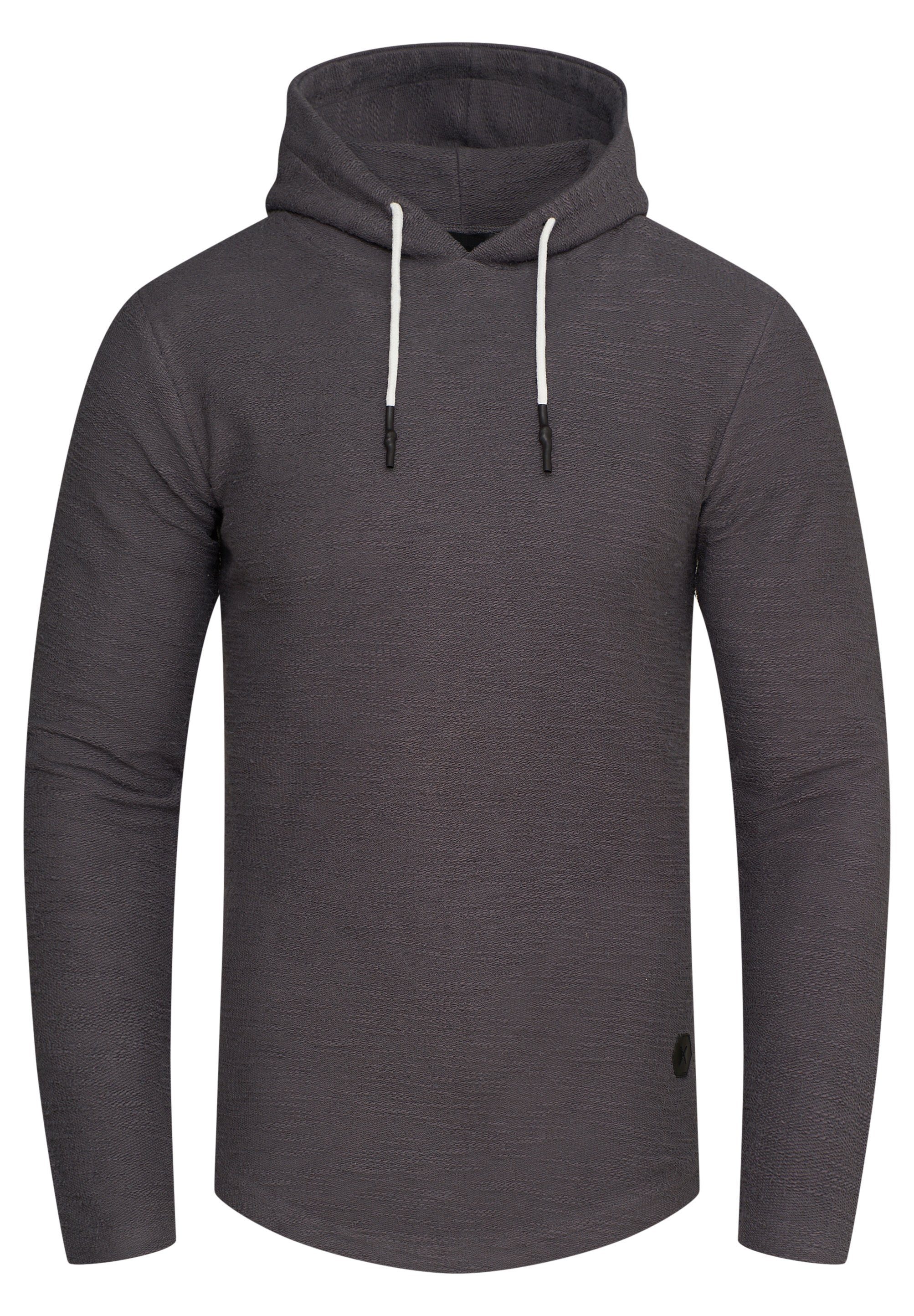 behype Kapuzensweatshirt BHHORNELL mit Kapuze günstig online kaufen