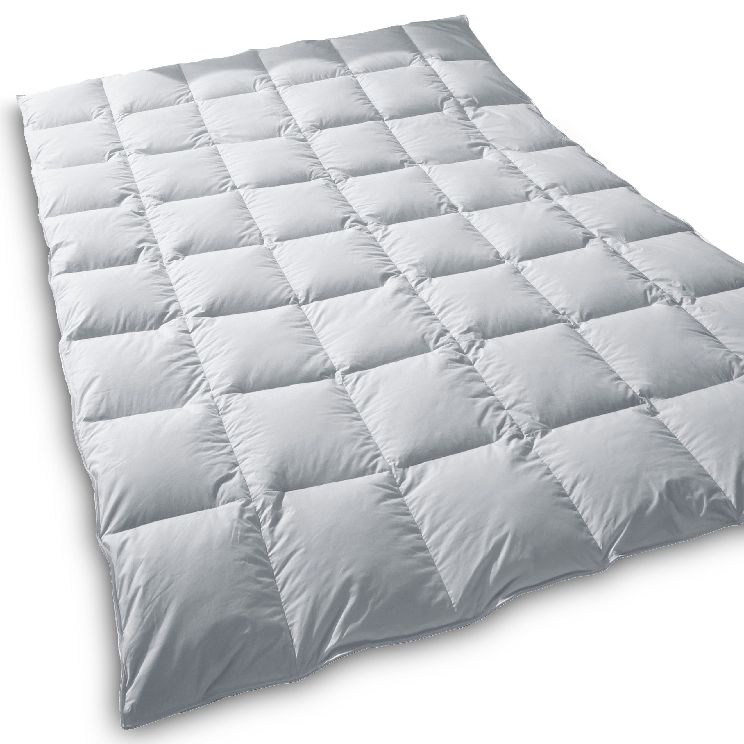 TraumDaune Daunenbettdecke Typ EIDER Premium Ganzjahresdecke (Wörmegrad 4), günstig online kaufen