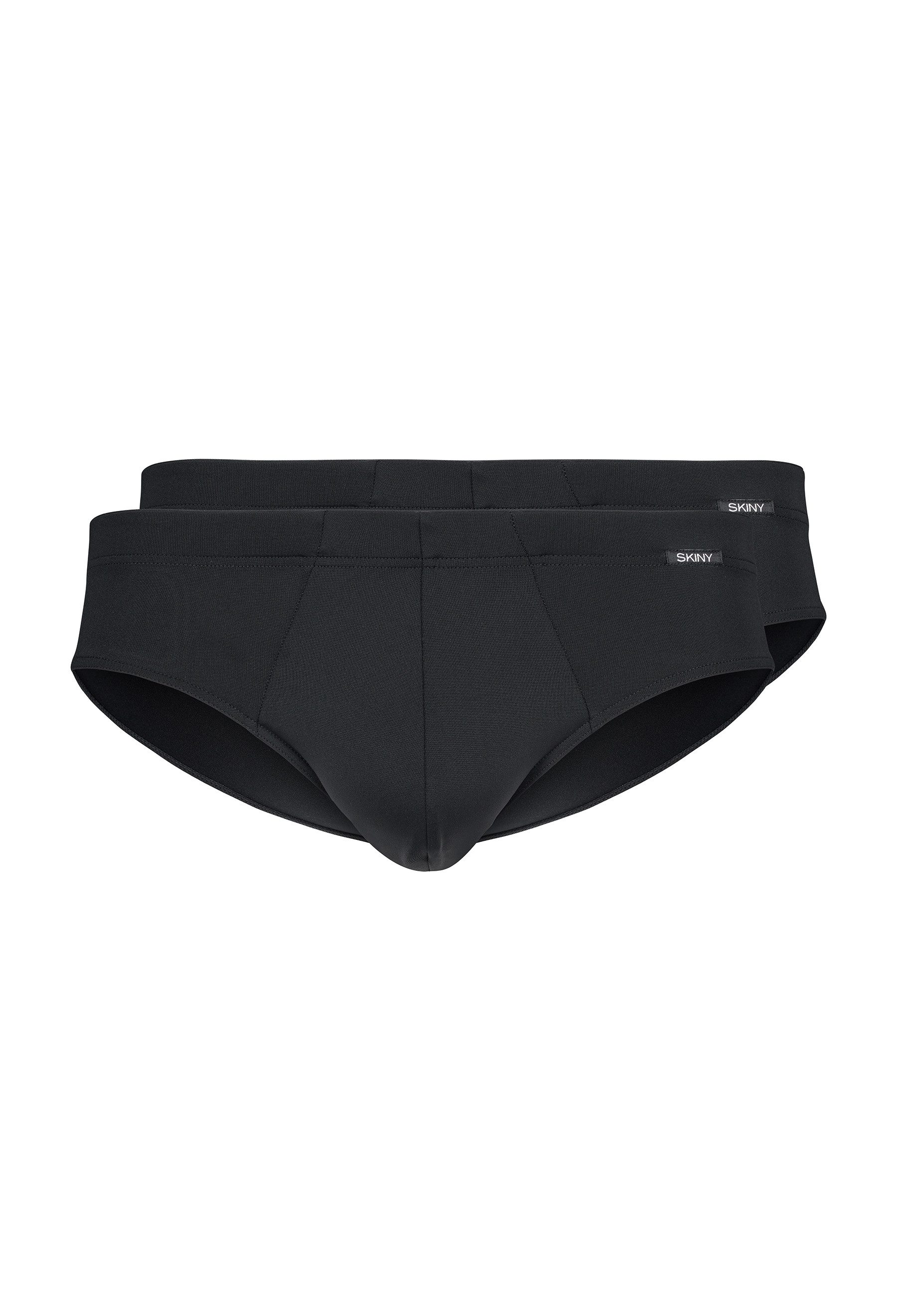 SKINY Brasilslip Micro Multipack (2er Pack) bequem, weich, feuchtigkeitsregulierend, ohne Eingriff