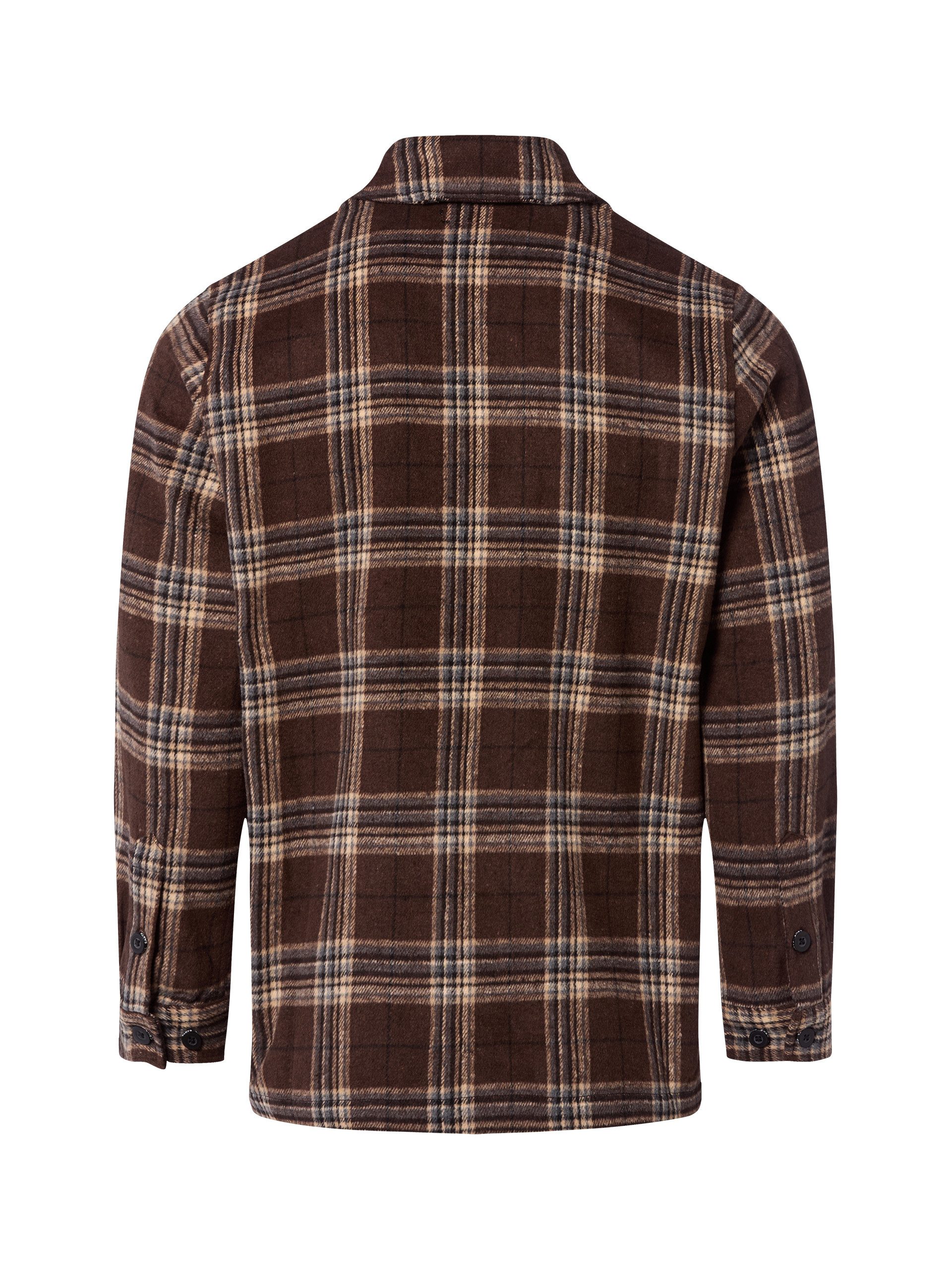 Santa Cruz Outdoorhemd Lodge Shirt