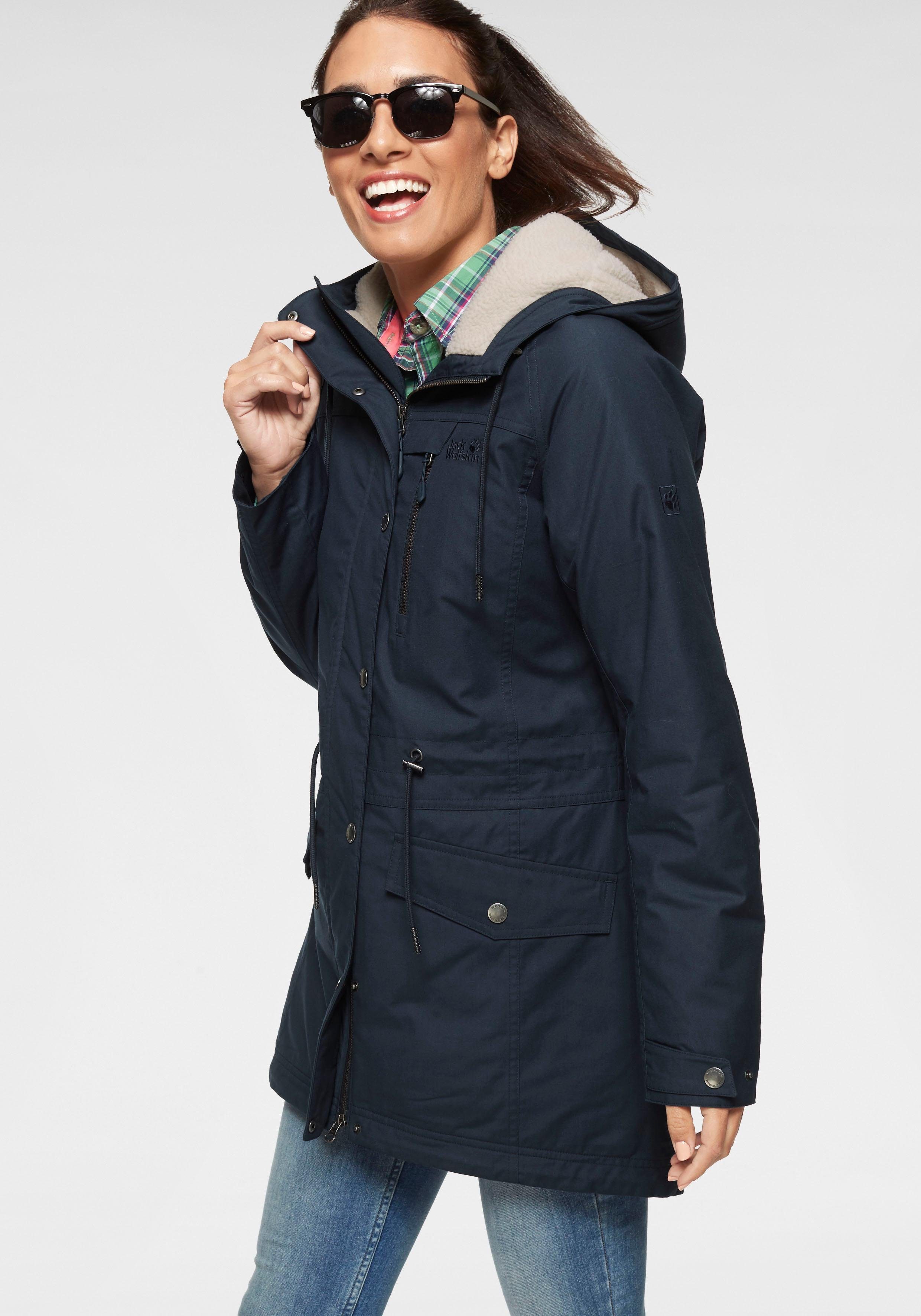 Jack Wolfskin Winterjacken online kaufen | OTTO