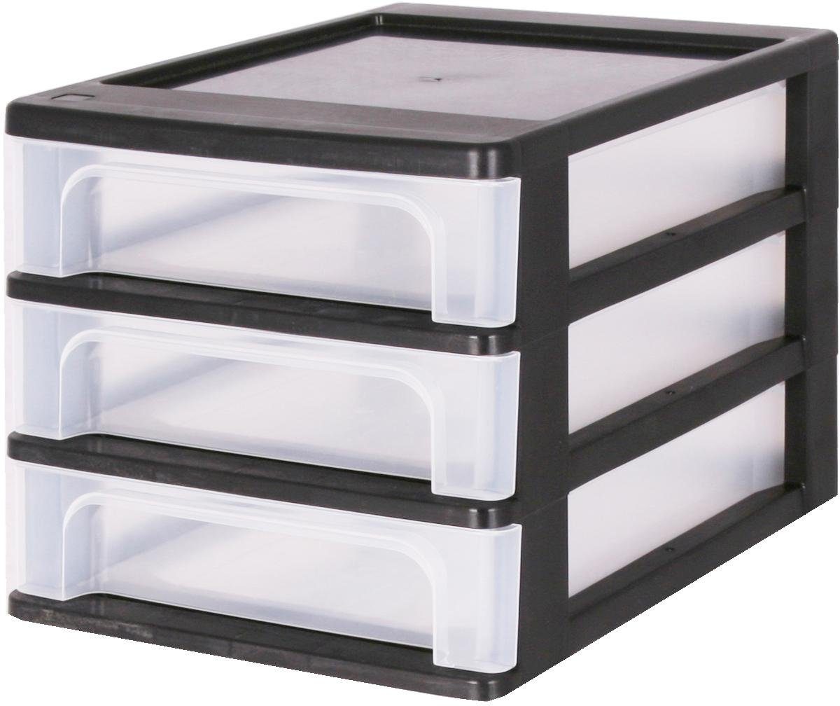 IRIS OHYAMA Aufbewahrungsbox »OCH2030«, Praktischer Schubladencontainer