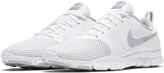 Nike »Wmns Flex Essential« Fitnessschuh, Strategisch platziertes Mesh sorgt für Atmungsaktivität