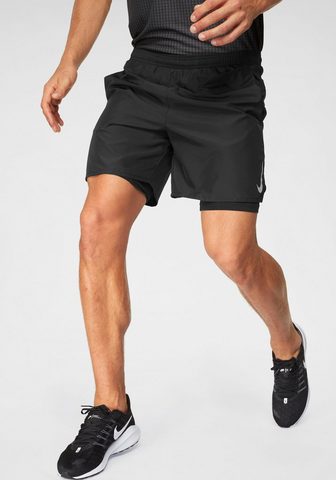 NIKE Шорты для бега »M NK CHLLGR шорт...
