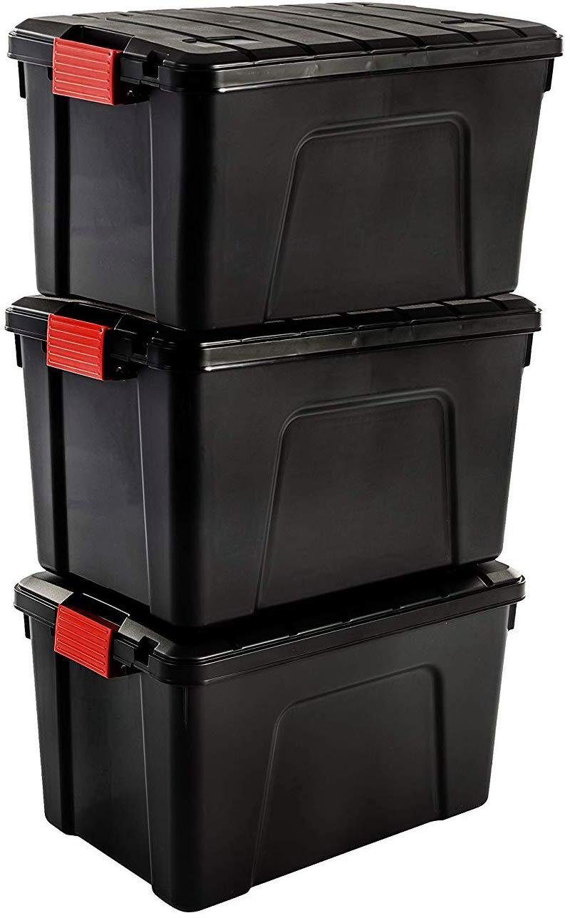 IRIS OHYAMA Aufbewahrungsbox »SIA60« (Set, 3 Stück) online kaufen | OTTO