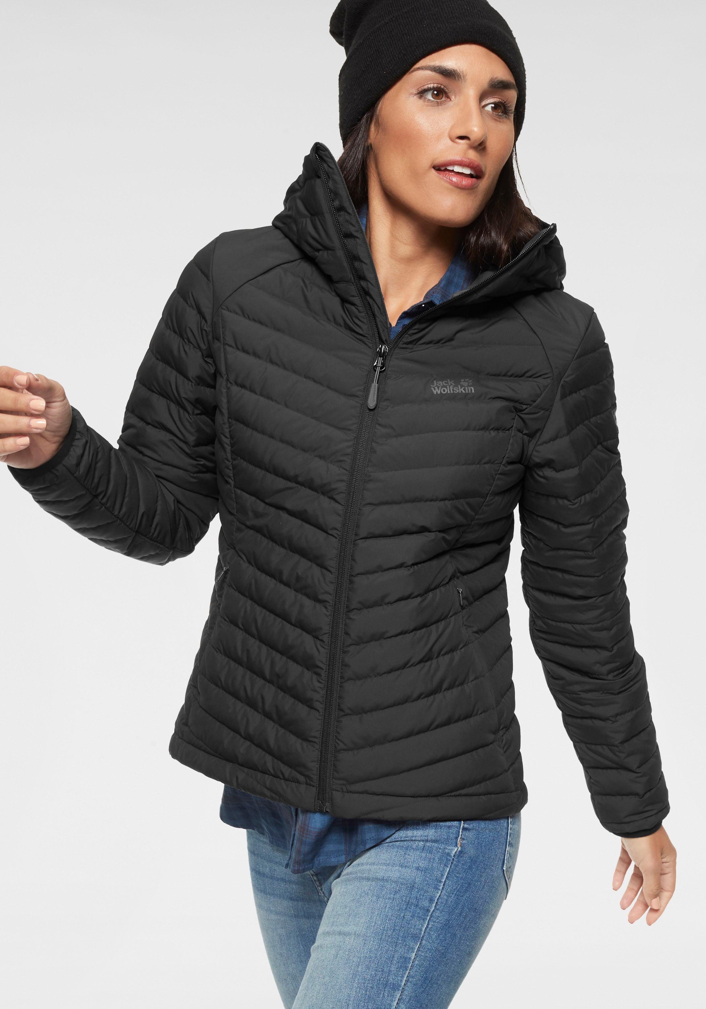 Daunenjacke In Schwarz Online Kaufen Otto