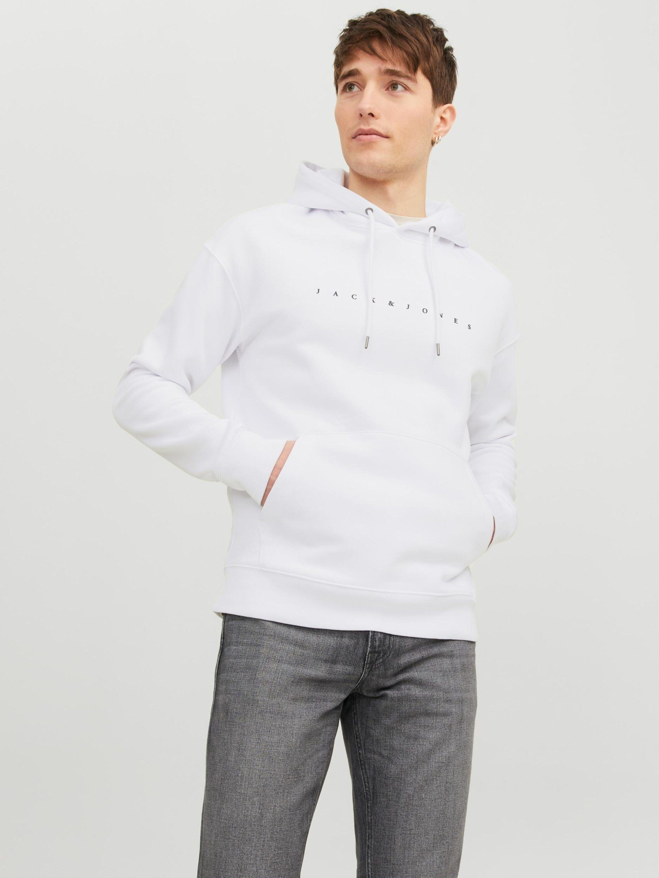 Jack & Jones Sweatshirt JJEStar (1-tlg) günstig online kaufen