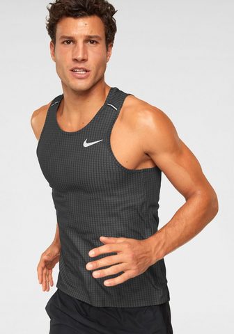 NIKE Кофта спортивная »M NK MILER TEC...