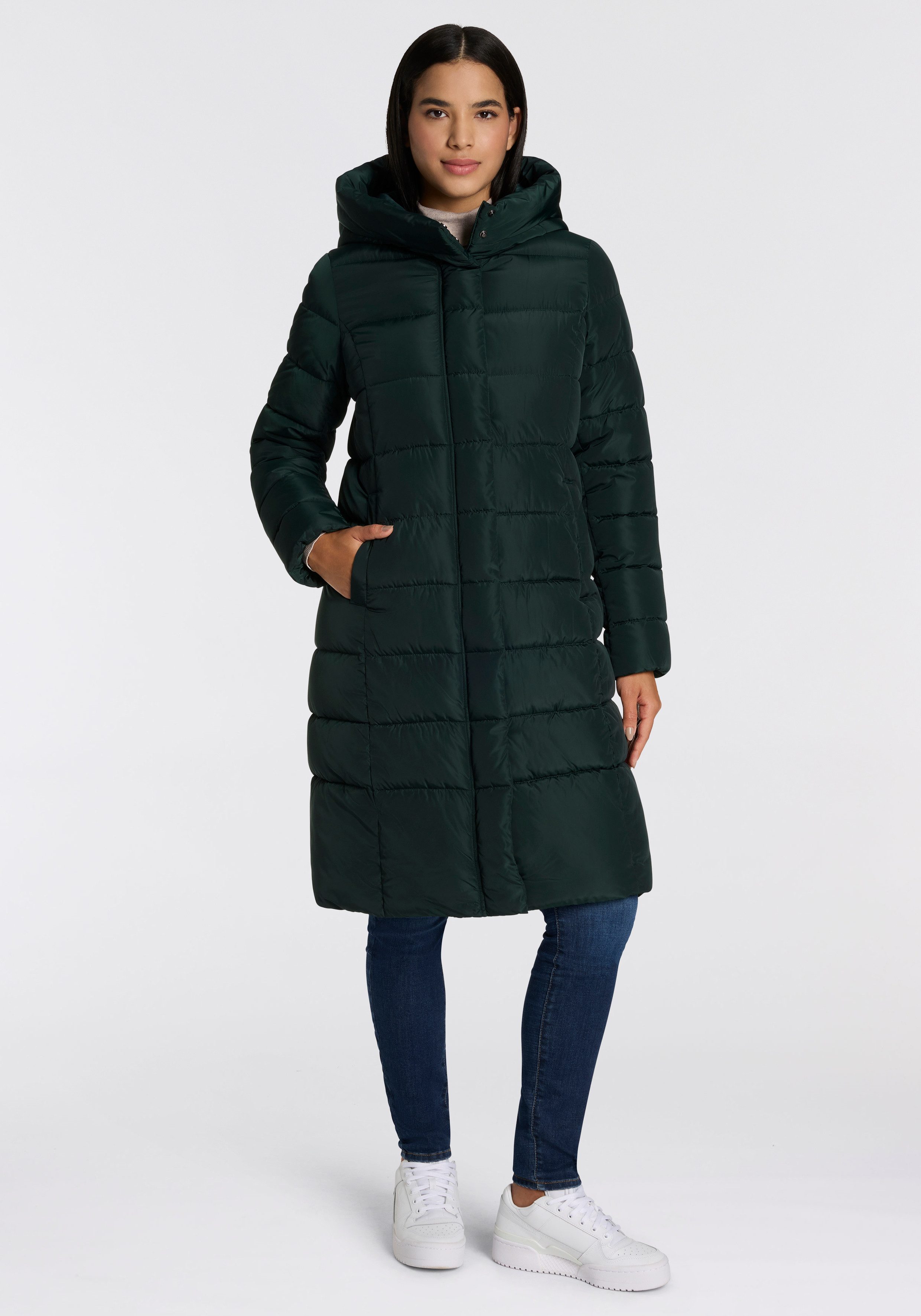 ONLY Steppmantel ONLTINA – Puffermantel mit günstig online kaufen